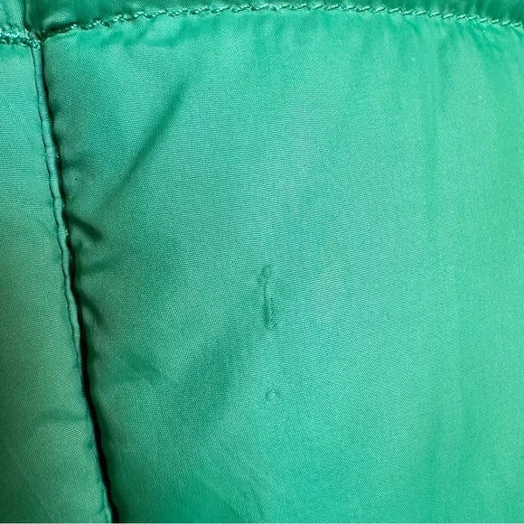 LL Bean Goosedown Puffer Coat with Removable Hood - Picture 9 of 16